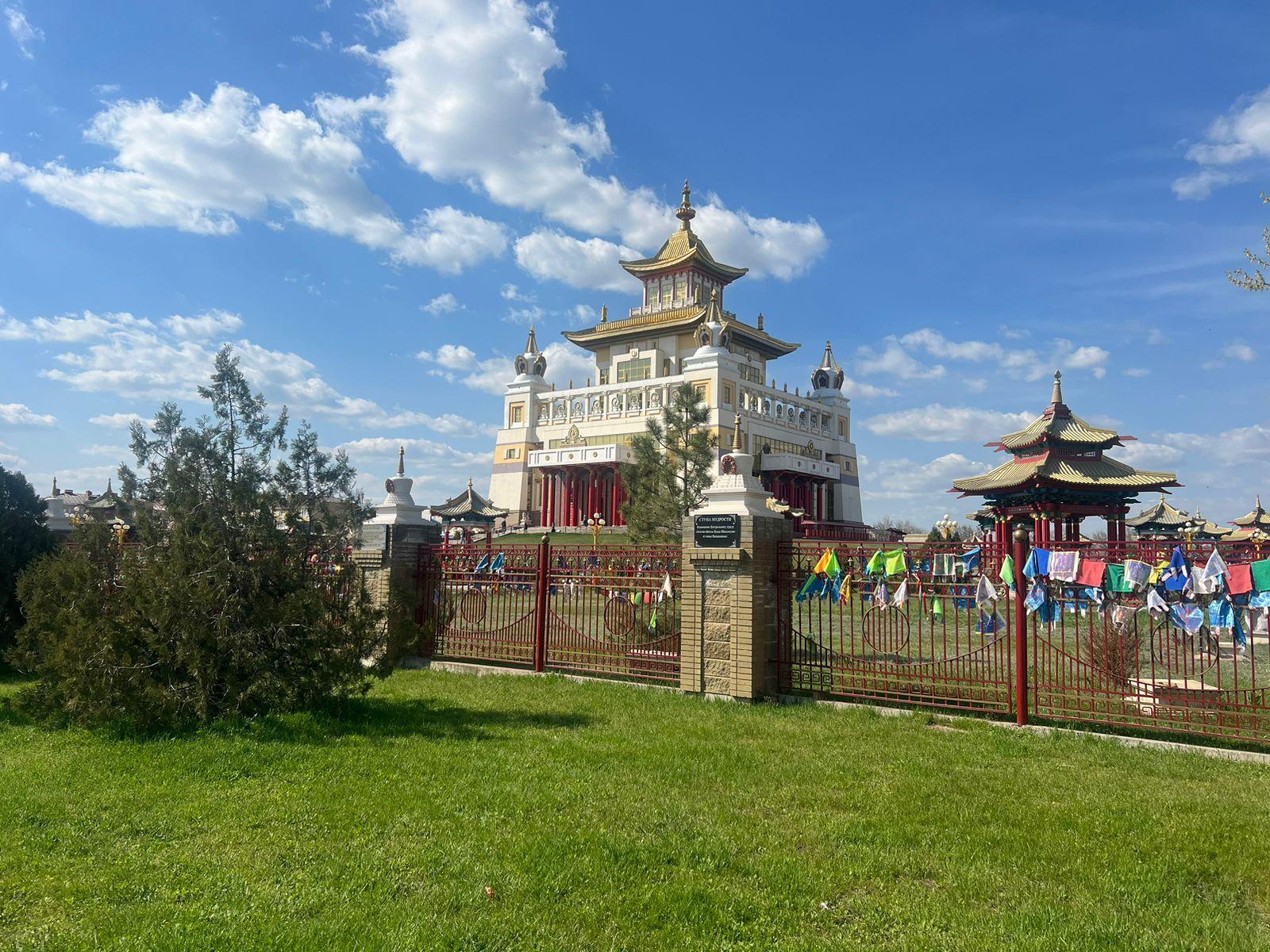 Субботник в Центральном хуруле