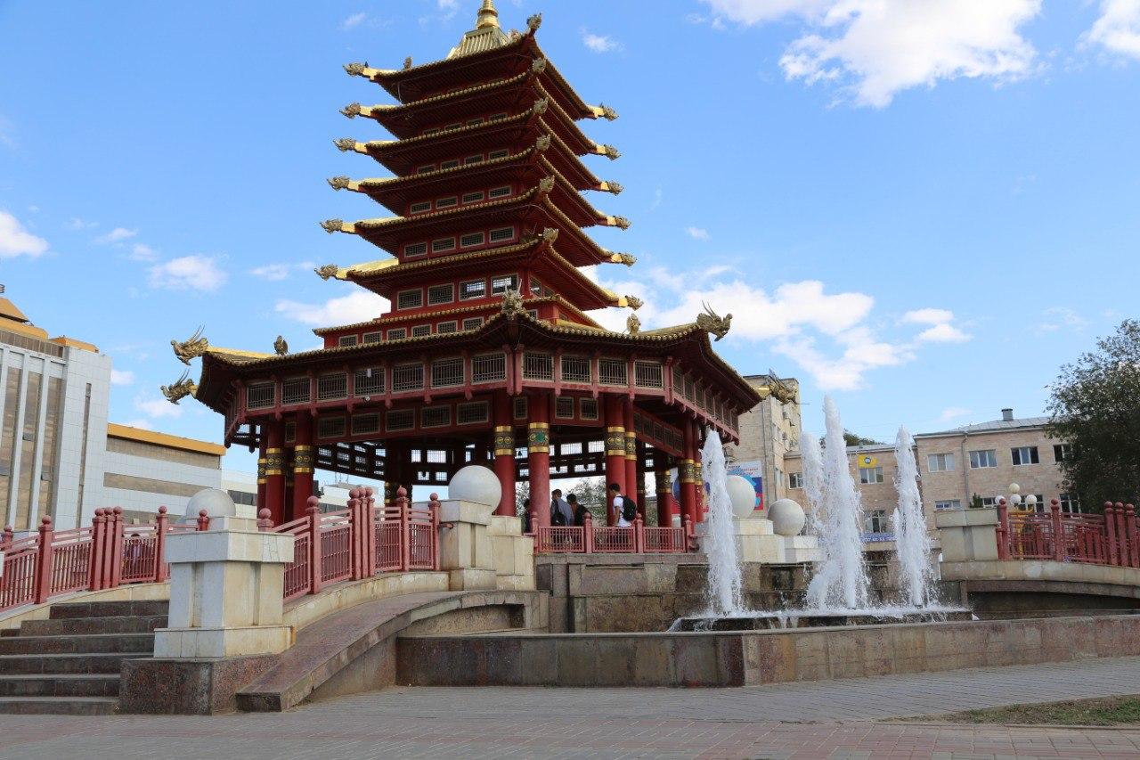 С Днем Республики Калмыкия