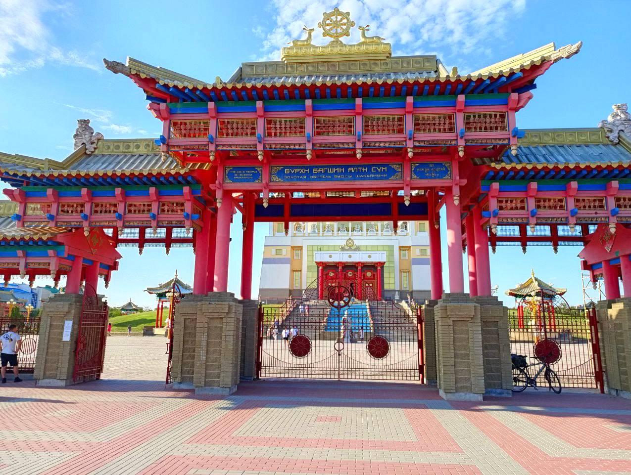 В Центральном хуруле идут ремонтные работы