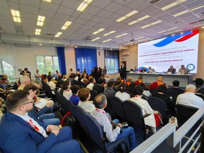 В Бурятии проходит II Международный буддийский форум