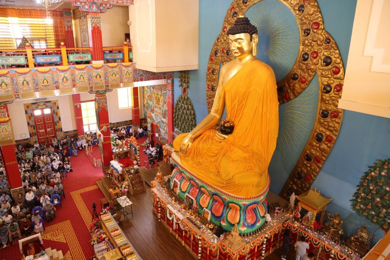 В Центральном хуруле пройдут традиционные молебны для школьников и студентов