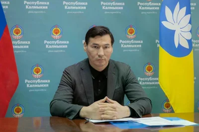 Монашеская Сангха поздравила Бату Хасикова со вступлением в должность Главы Калмыки