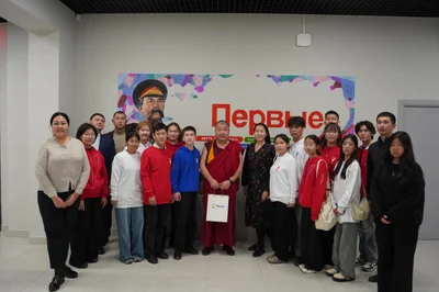 В диалоге с молодежью