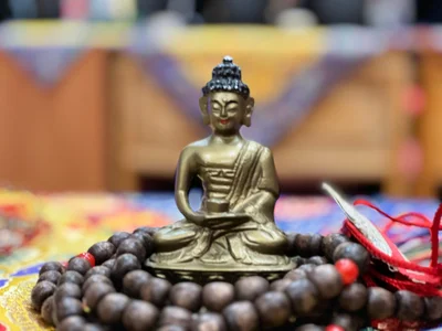 Монахи проведут специальный молебен в день памяти и скорби калмыцкого народа