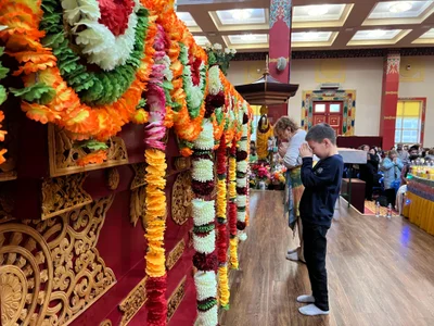 В Калмыкии отметили национальный праздник ЗУЛ