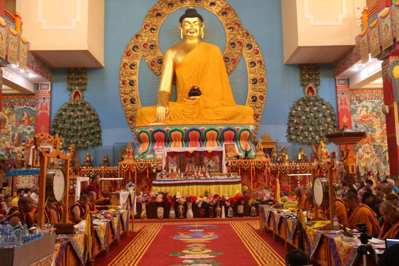 График работы хурула в новогодние праздники 