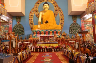 График работы хурула в новогодние праздники 