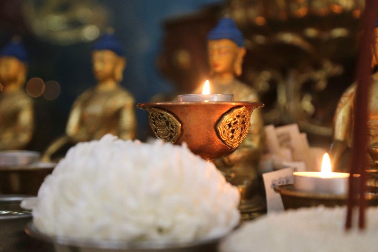 Ритуалы продления жизни «Нас утдуллһн» продолжаются