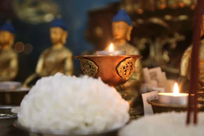 Ритуалы продления жизни «Нас утдуллһн» продолжаются