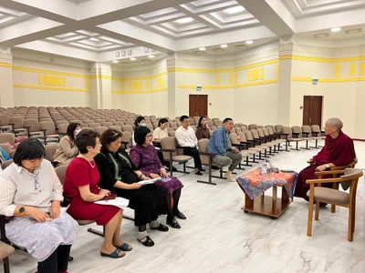 Аккредитацию прошли 37 экскурсоводов Калмыкии