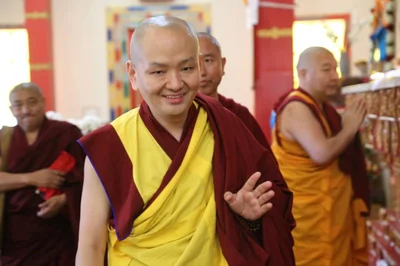 Калмыкию с пасторским визитом посетит Его Преосвященство досточтимый Кунделинг Тацак Ринпоче XIII