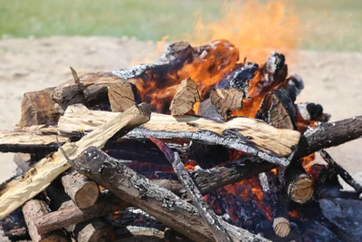 В Калмыкии прошел обряд поклонения земле "Һазр тәклһн"