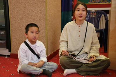 Обращение к Будде Мудрости - Манджушри