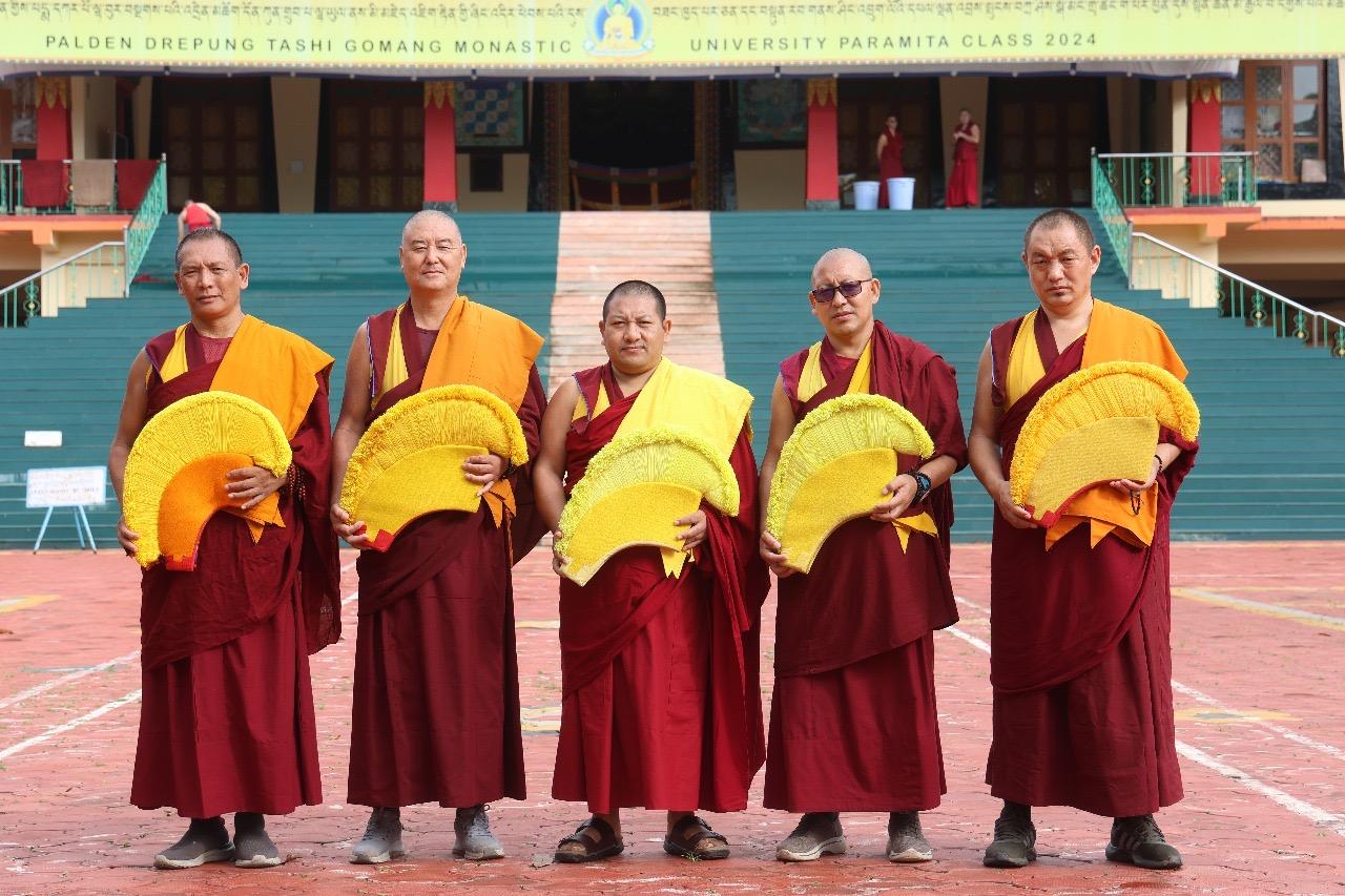 В Калмыкии возведут песочную мандалу Авалокитешвары