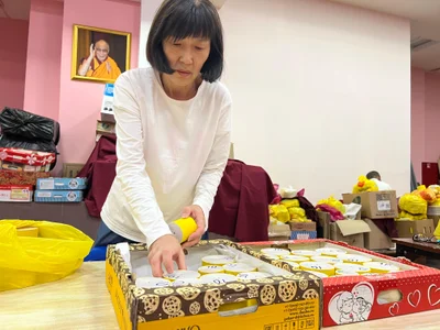 Помогая по зову сердца