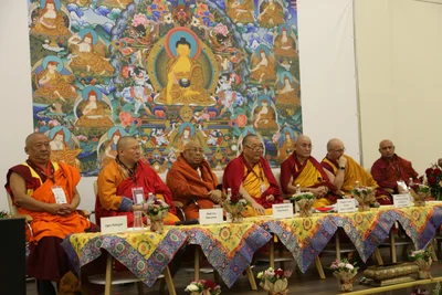 Сохранение института монашества - важная тема