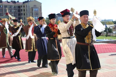 Сообща призывали Кишг на ритуале Янгдруб