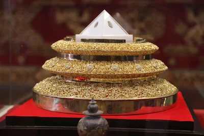 С 12 по 18 октября у каждого верующего есть возможность поклониться самому Будде