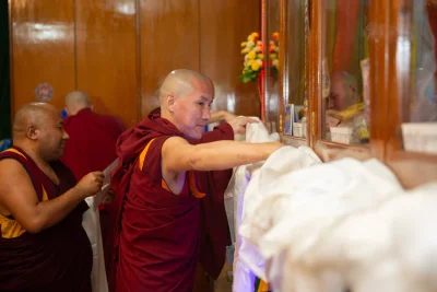 Устраняя все препятствия 