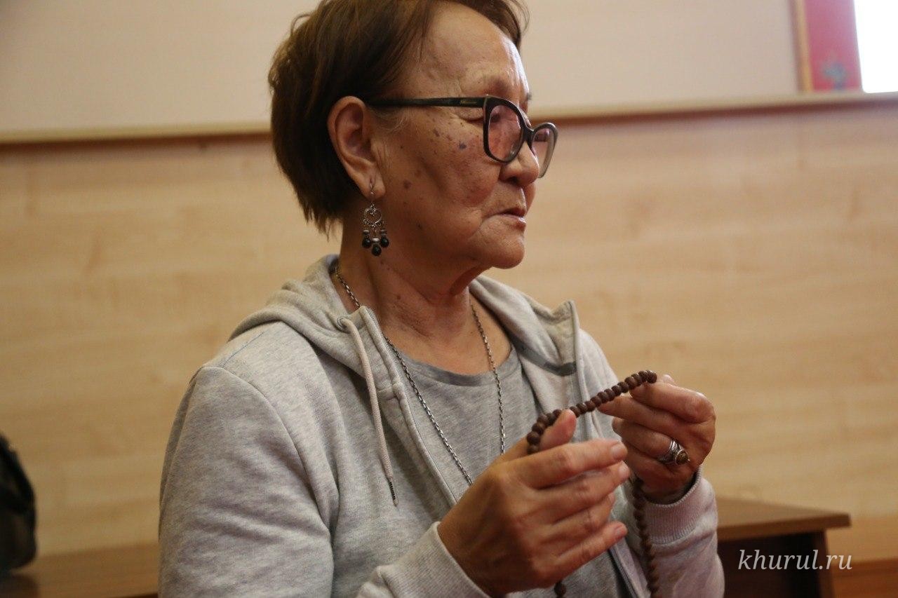 День памяти и скорби в Калмыкии. 82-я годовщина депортации калмыцкого народа в Сибирь