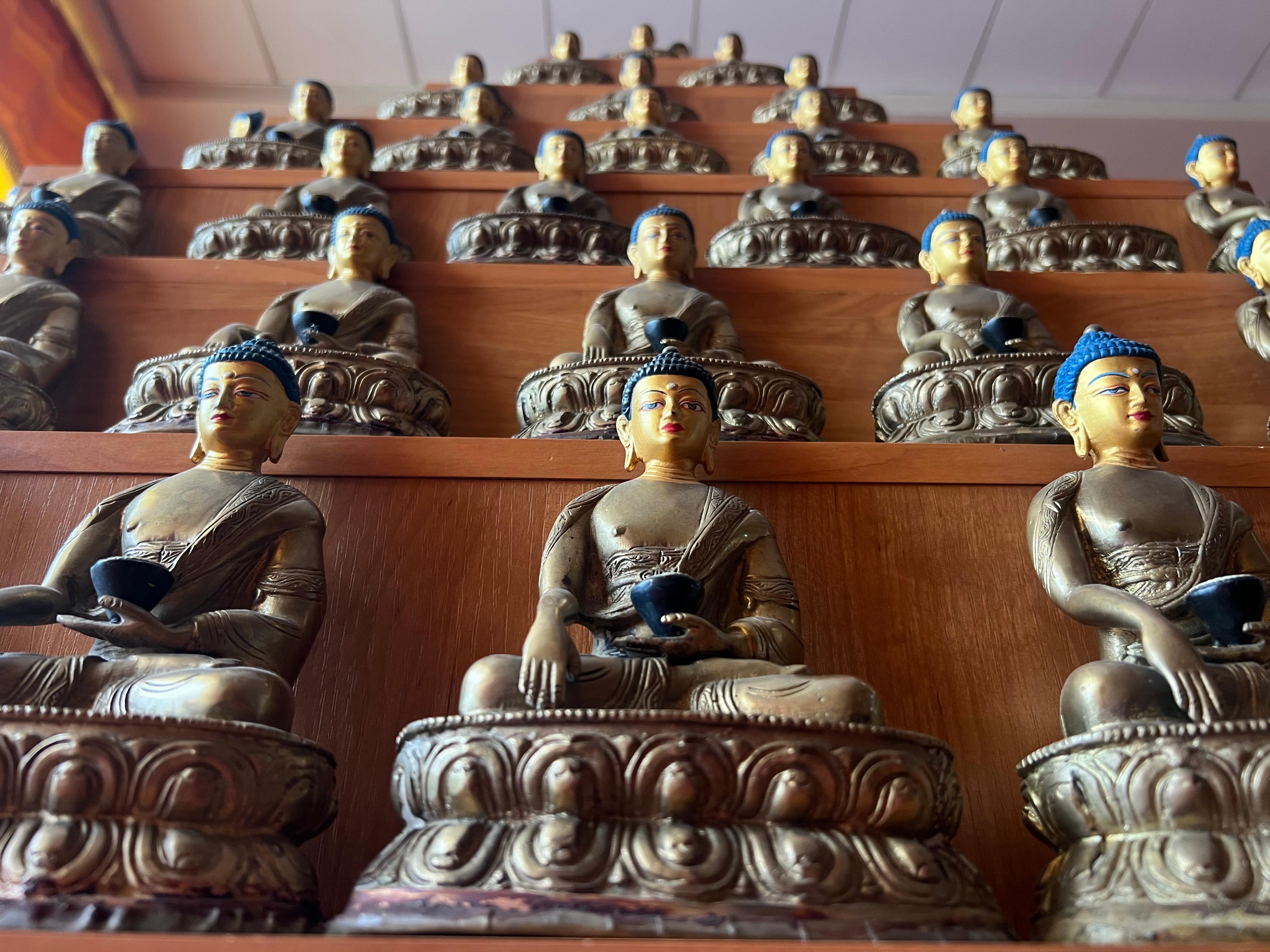 Программа празднования национального праздника «Зул» в Центральном хуруле