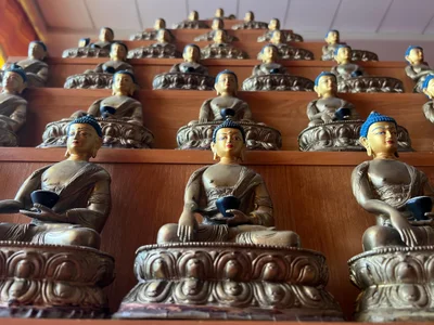 Программа празднования национального праздника «Зул» в Центральном хуруле