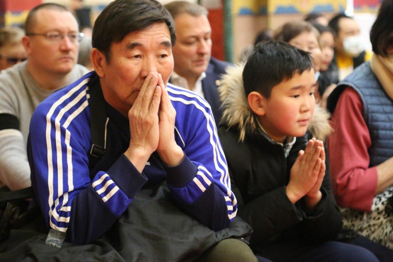 Сегодня Калмыкия отмечает национальный праздник ЗУЛ