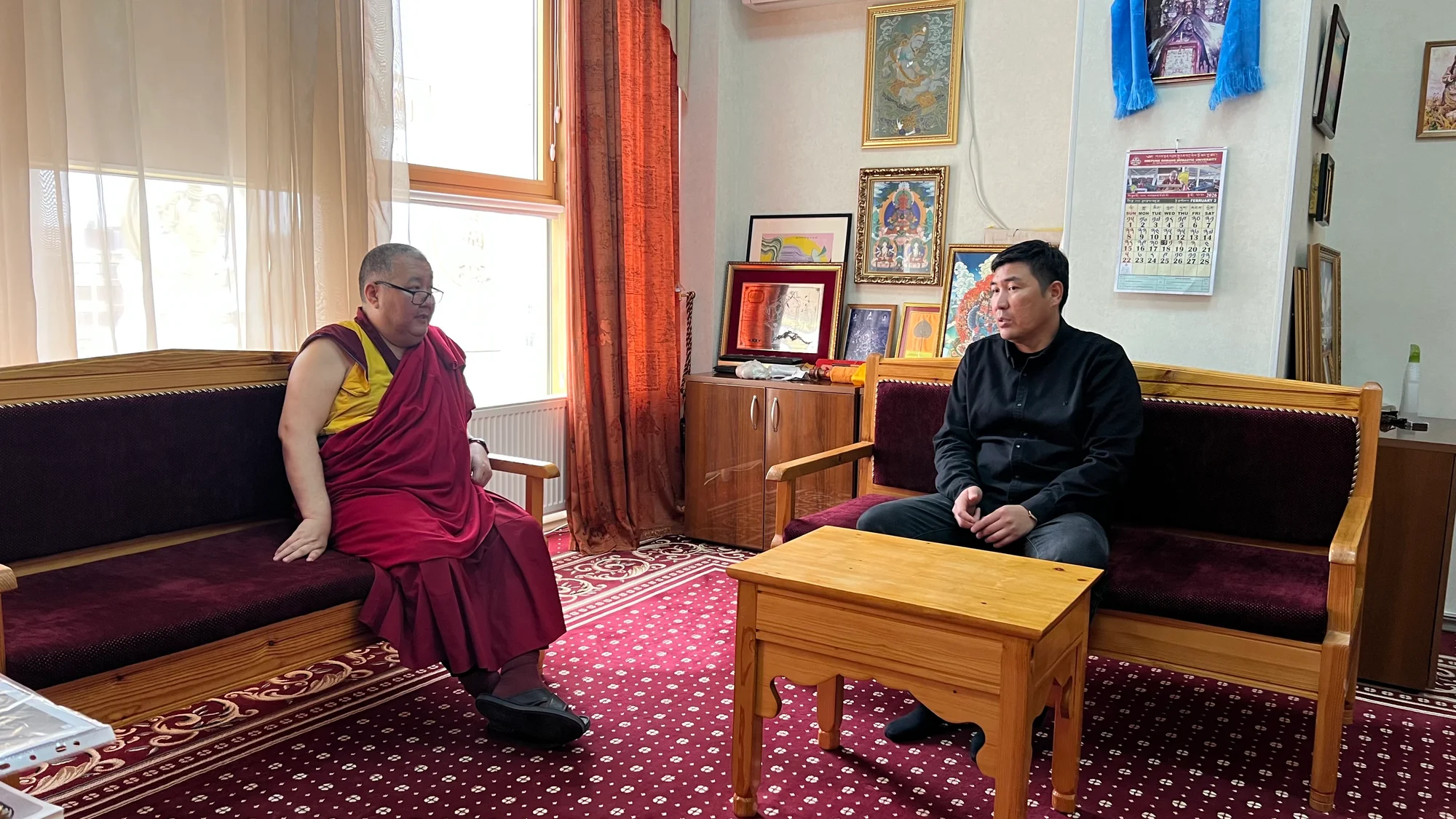 17 мая состоится «Музыкальное подношение Трем Драгоценностям»