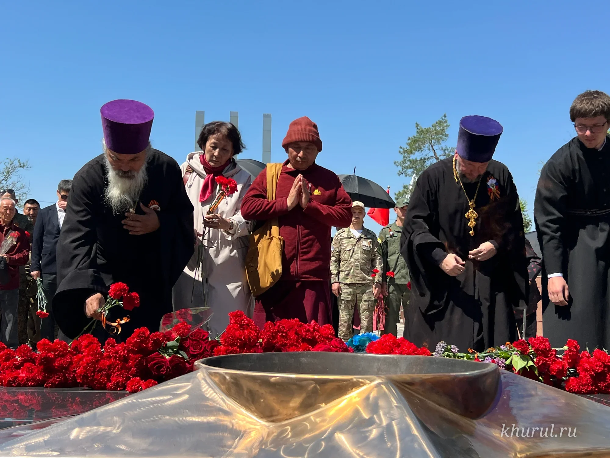 С Днем Великой Победы!