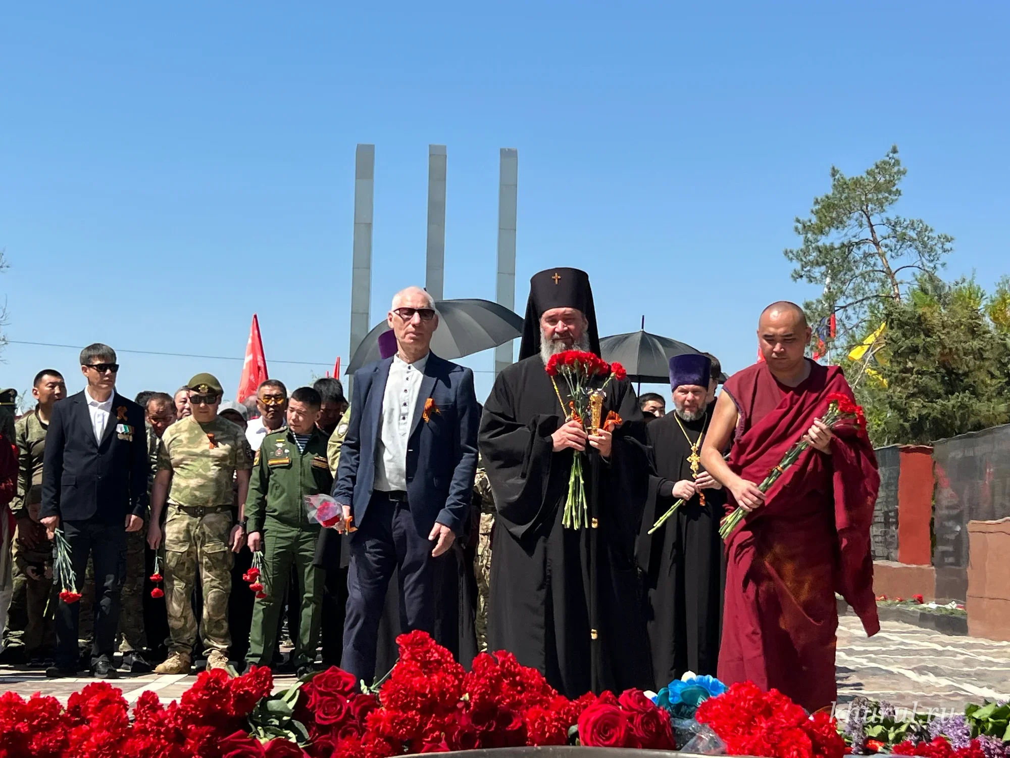С Днем Великой Победы!