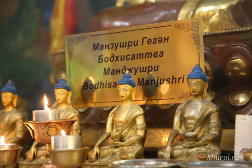 В Элисте в преддверии нового учебного года пройдут молебны для школьников и студентов