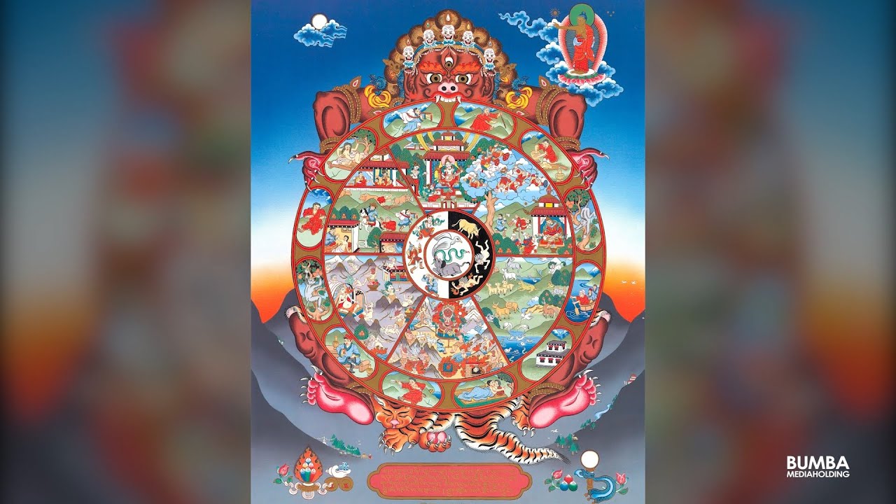 Колесо Сансары